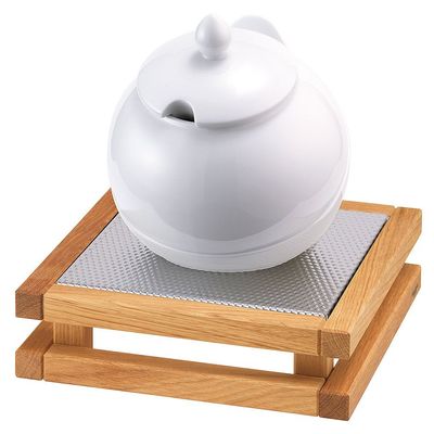 Frilich - Ciotola in porcellana Bianca 1,5 l Raiser Oak