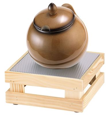 Frilich - Ciotola in porcellana Caramello 1,5 l Raiser Nature