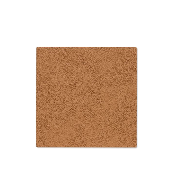 Lind DNA - Tovaglietta Hippo Square nature 28x28 cm