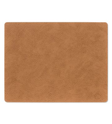 Lind DNA - Tovaglietta Hippo Square nature 35x45 cm