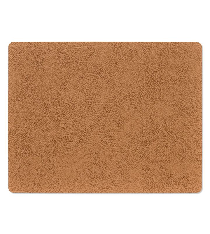 Lind DNA - Tovaglietta Hippo Square nature 35x45 cm