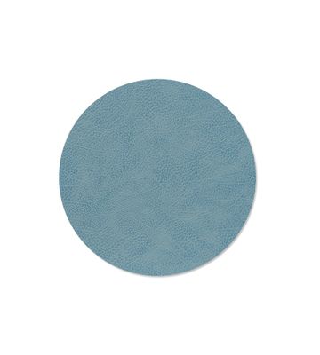 Lind DNA - Tovaglietta Hippo Circle light blue 30 cm