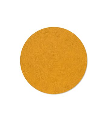 Lind DNA - Tovaglietta Hippo Circle curry 30 cm