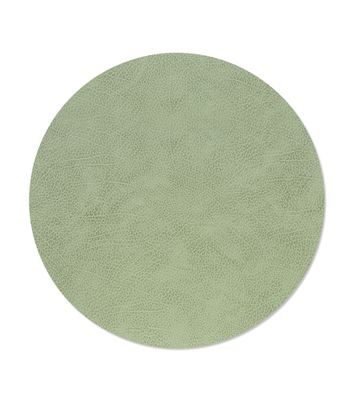 Lind DNA - Tovaglietta Hippo Circle olive green 40 cm