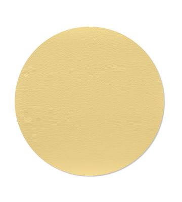 Lind DNA - Tovaglietta Hippo Circle gold 40 cm