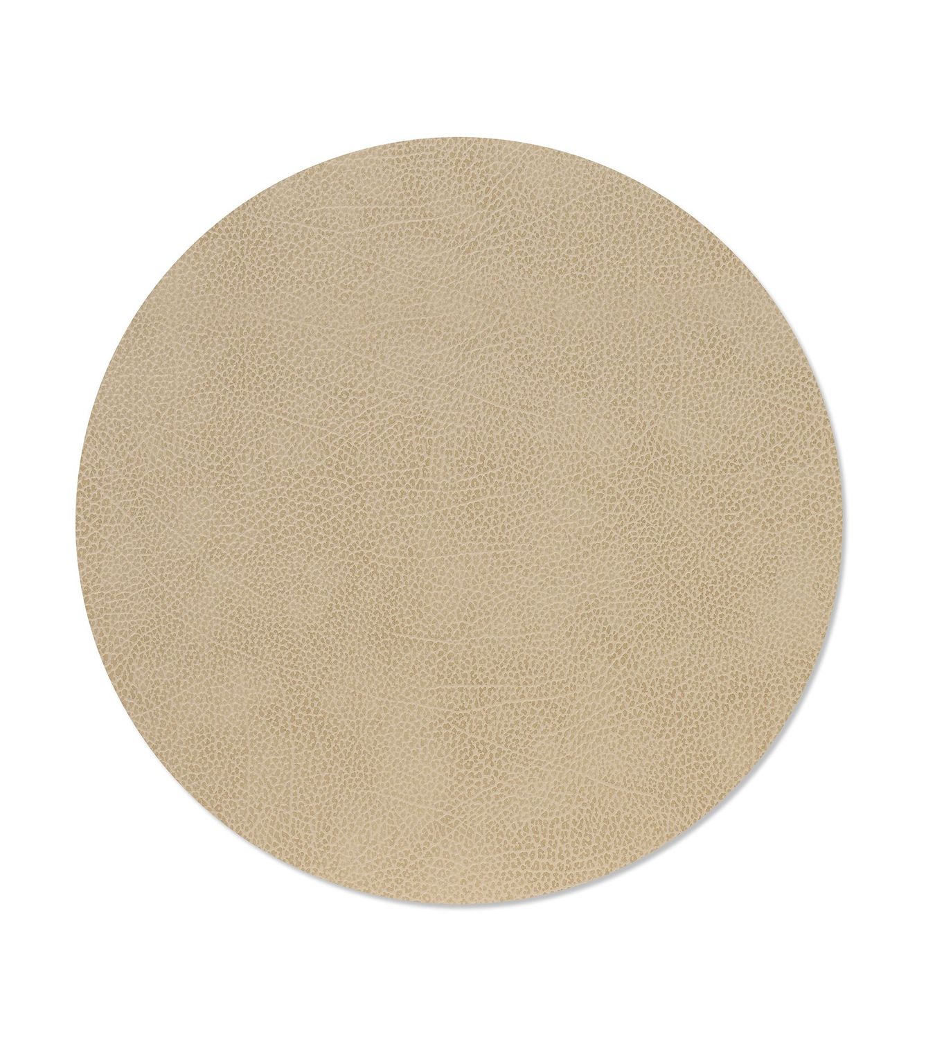 Lind DNA - Tovaglietta Hippo Circle sand 40 cm