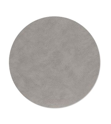 Lind DNA - Tovaglietta Hippo Circle anthracite grey 40 cm