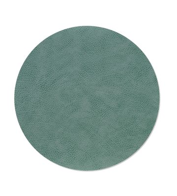 Lind DNA - Tovaglietta Hippo Circle pastel green 40 cm