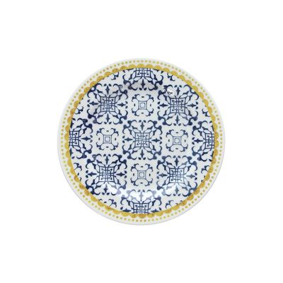 Tognana - Piatto cous cous 26 cm Factory Selinunte