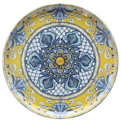 Tognana - Piatto edge 21 cm Factory Positano