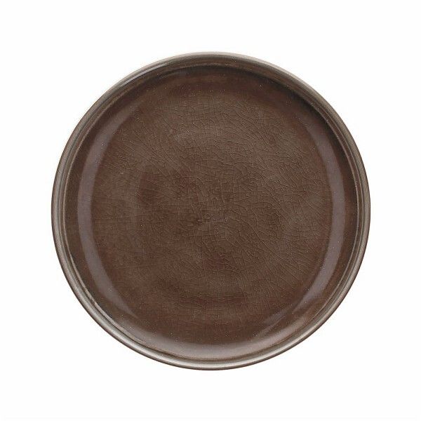 Tognana - Piatto pizza 33 cm Terra Brown