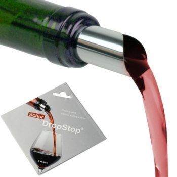 Versatore per vino 7,5 cm - cilio