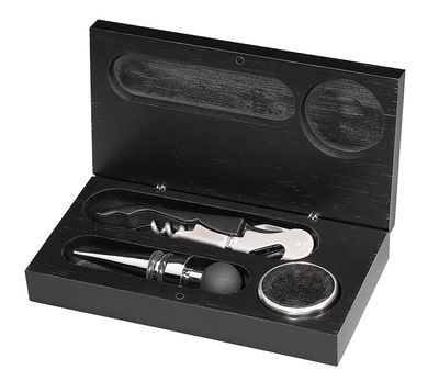 Set da vino 16,5 x 9 x 3 cm - cilio