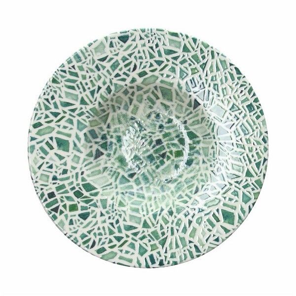 Tognana - Piatto fondo gourmet 25 cm Attitude Emerald