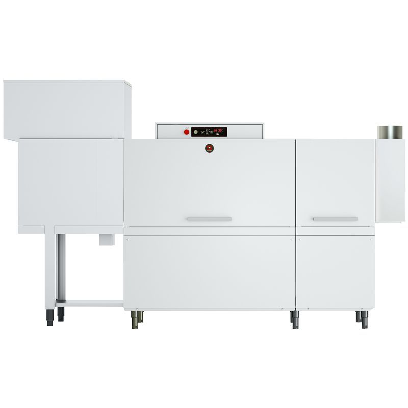 Sammic - Lavapiatti a traino SRC-3600DS8CA 220/60/3