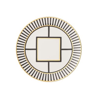 Villeroy &amp; Boch, Metrochic - Piatto dessert/colazione 22 cm