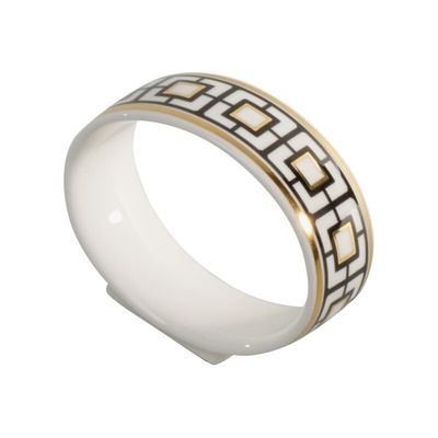 Villeroy &amp; Boch, Metrochic - Anello per tovaglioli 6,5 x 2,5 cm
