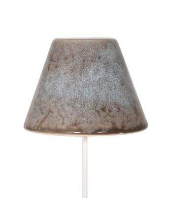 Paralume Swap in ceramica 12,2 x 9 cm Sabbia - Zafferano