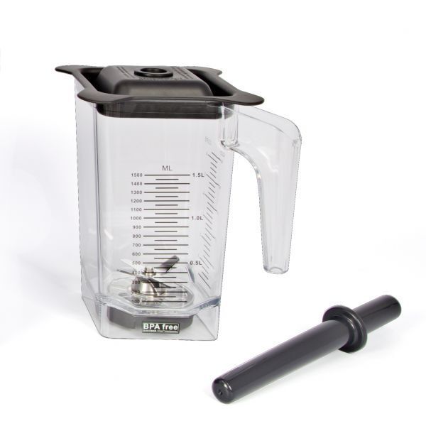 Sammic - Brocca 1,5 l TB-1500/2000