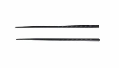 Tognana - Set 2 chopstick 24,5 cm Jap Black