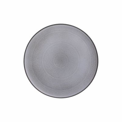 Tognana - Piatto piano 31 cm Terracotta Blue storm