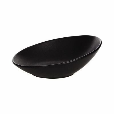 Tognana - Contenitore ovale 35,8 cm Jap Black