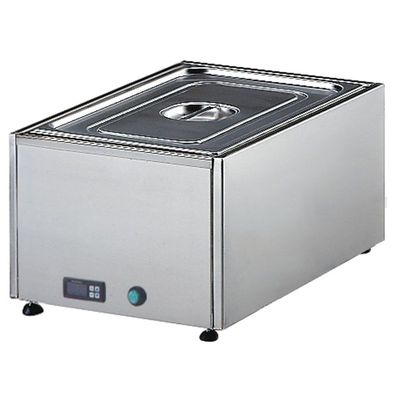 Sammic - Bagnomaria su tavolo BMS-111 - 1 x GN 1/1