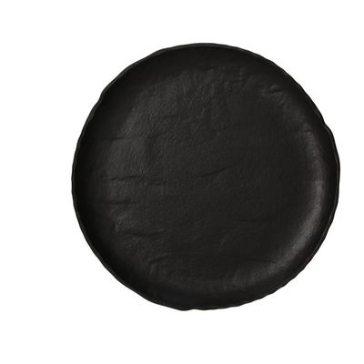Tognana - Piatto piano 28,7 cm Vulcania Black