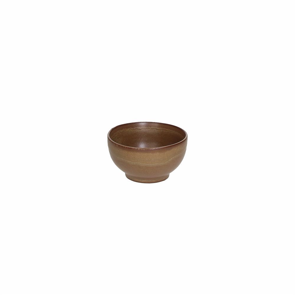 Tognana - Coppetta 9 cm Terracotta Brown biscuit