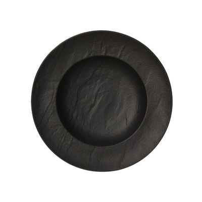 Tognana - Pasta bowl 28,5 cm Vulcania Black