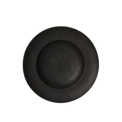 Tognana - Pasta bowl 25,5 cm Vulcania Black