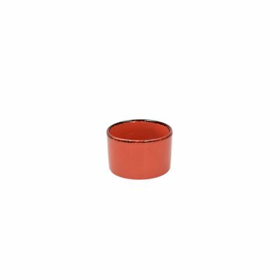Tognana - Tumbler basso 8 cm Vulcania Veggie Orange