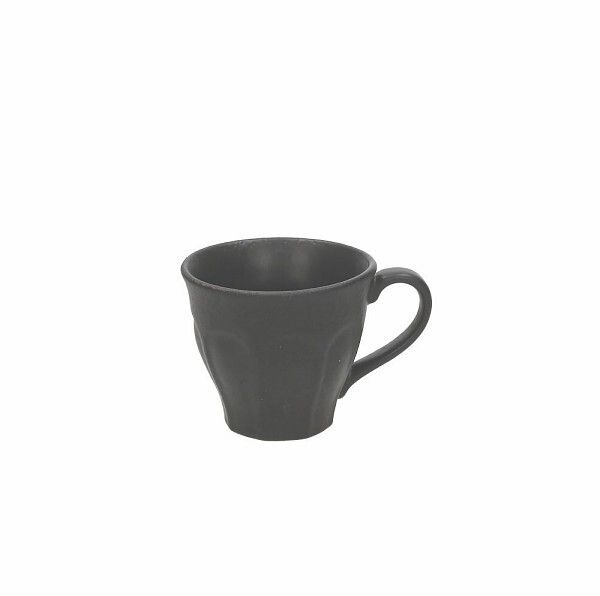 Tognana - Tazza macchiato 20 cl Vulcania Black