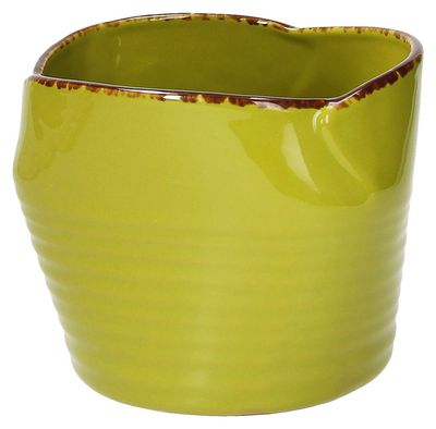 Tognana - Vaso 12 cm Vulcania Veggie Green