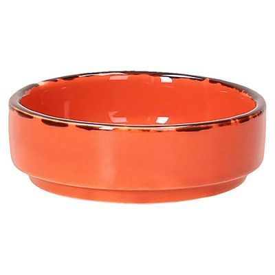 Tognana - Coppetta bassa 8 cm Vulcania Veggie Orange