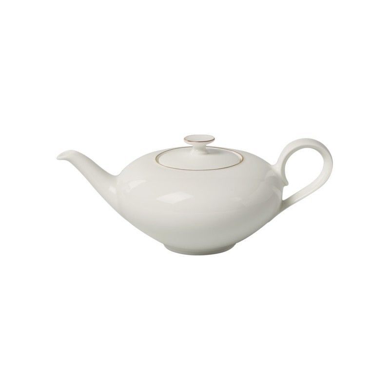 Villeroy &amp; Boch, Anmut Gold - Teiera con coperchio 1 l