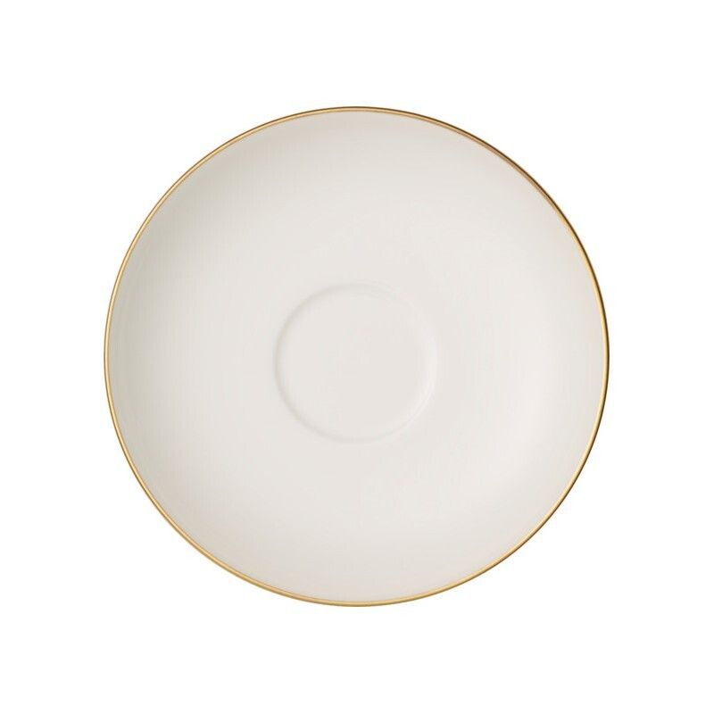 Villeroy &amp; Boch, Anmut Gold - Sottotazza 15 cm