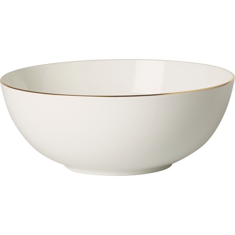 Villeroy &amp; Boch, Anmut Gold - Ciotola 22,5 cm