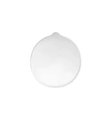 Cookplay - Piatto piano rotondo 16 x 17,8 cm The Tablet