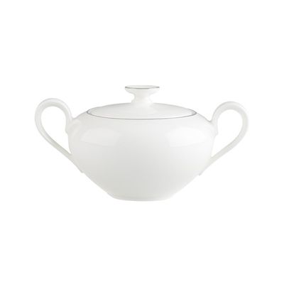 Villeroy &amp; Boch, Anmut Platinum - Zuccheriera 0,35 l