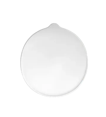 Cookplay - Piatto piano rotondo 22,2 x 25 cm The Tablet