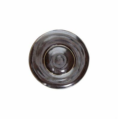 Tognana - Gourmet plate piccolo 18 cm Organica Material Bronze
