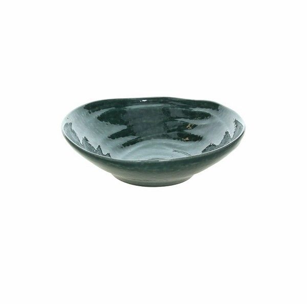 Tognana - Piatto fondo alto 24 cm Organica Material Green