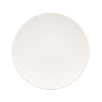 Villeroy &amp; Boch, Metrochic Blanc - Piatto piano 33 cm