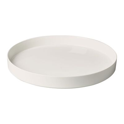 Villeroy &amp; Boch, Metrochic Blanc - Vassoio per servire 33 cm