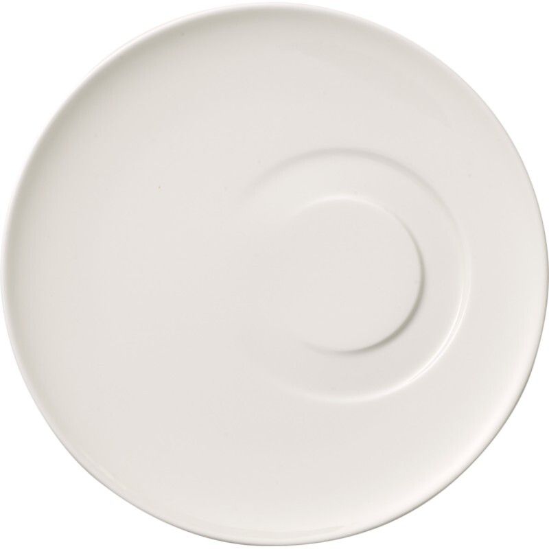 Villeroy &amp; Boch, Metrochic Blanc - Sottotazza 18,5 cm