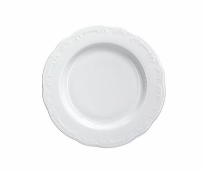 Tognana - Piatto dessert 21,7 cm Vecchio Vienna Bianco