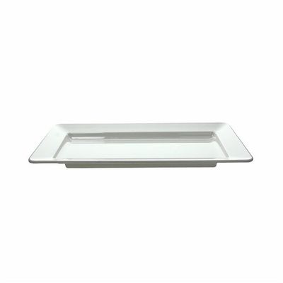 Tognana - Piatto rettangolare 70 x 30 cm White Show Plate