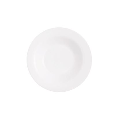 Arcoroc - Piatto Fondo 22 cm Intensity White