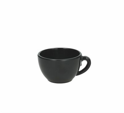 Tognana - Tazzina moka 9 cl Black Show Plate